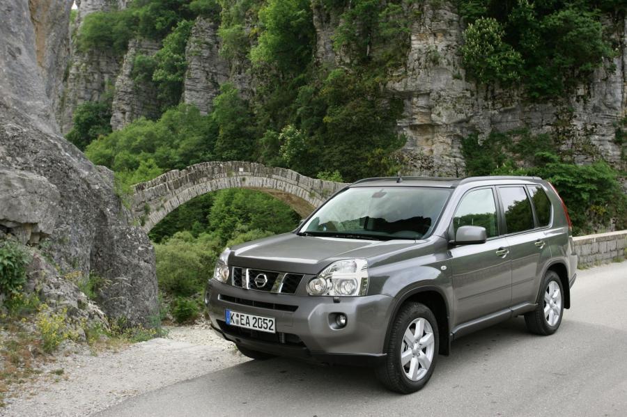  Nissan X-Trail 2007 года  (фото 78 из 105)